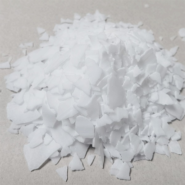 Potassium oxide (KOH)90% Flake 